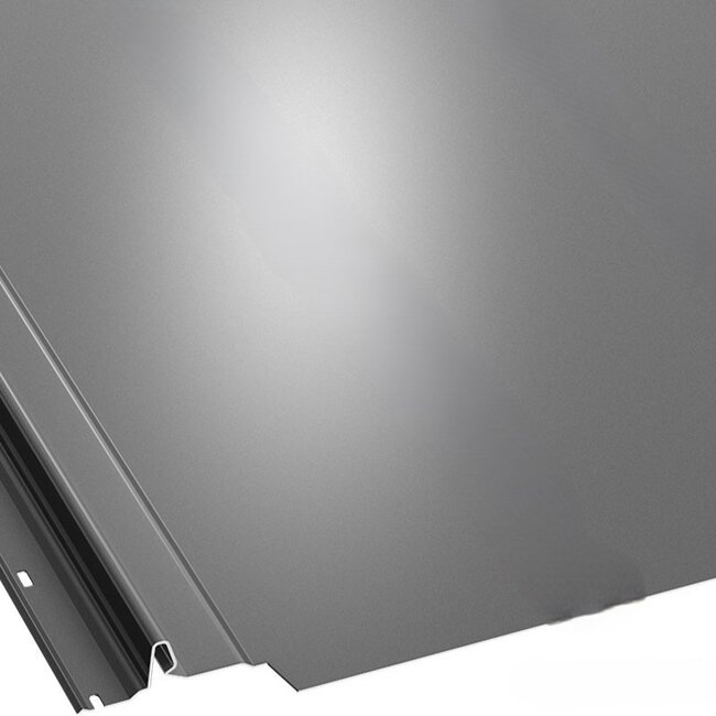 Grafiet Grijs - Felsplaten Retro Flat Panel. Felsplaten Met Retro Look.