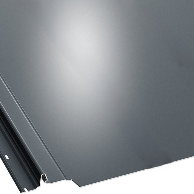 Antraciet Grijs - Felsplaten Retro Flat Panel. Felsplaten Met Retro Look.