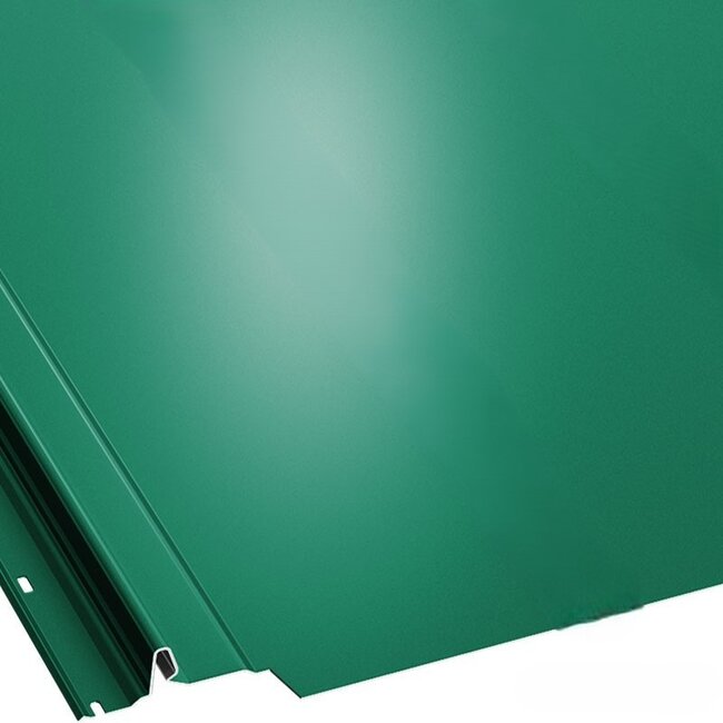 Groen - Felsplaten Retro Flat Panel. Felsplaten Met Retro Look.