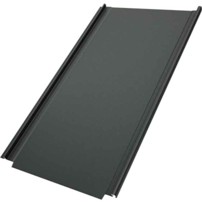 Fel Rood - Felsplaten Retro Flat Panel. Felsplaten Met Retro Look.