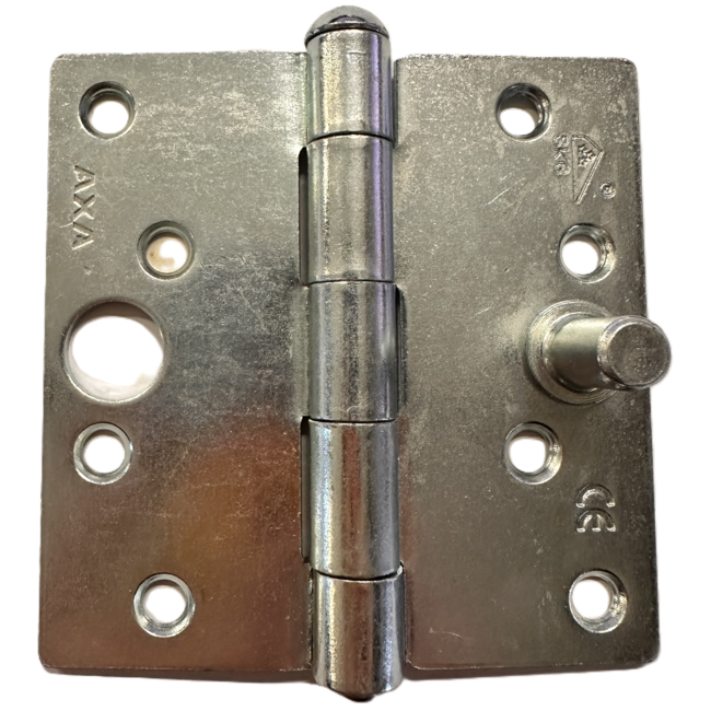 AXA veiligheidsscharnier - SKG*** - 89x89mm - Topcoat - 1113-25-23/V4E