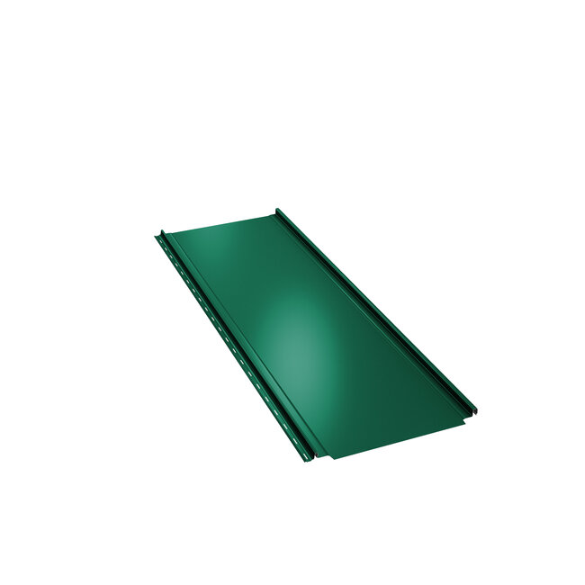 Groen - Felsplaten Retro Flat Panel. Felsplaten Met Retro Look.