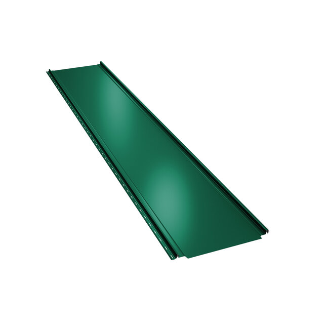 Groen - Felsplaten Retro Flat Panel. Felsplaten Met Retro Look.