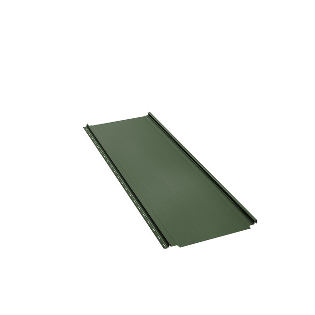 Groen - Felsplaten Retro Flat Panel. Felsplaten Met Retro Look.