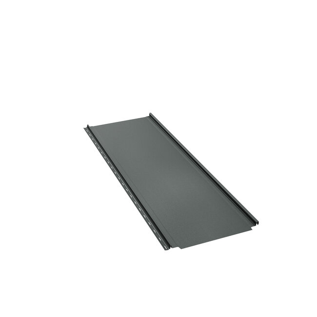 Grafiet Grijs - Felsplaten Retro Flat Panel. Felsplaten Met Retro Look.