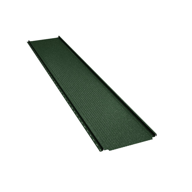 Groen - Felsplaten Retro Micro Ribs Panel. Felsplaten Met Retro Look.