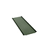 Groen - Felsplaten Retro Micro Ribs Panel. Felsplaten Met Retro Look.