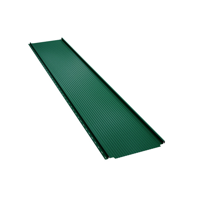 Fel Groen - Felsplaten Retro Micro Ribs Panel. Felsplaten Met Retro Look.