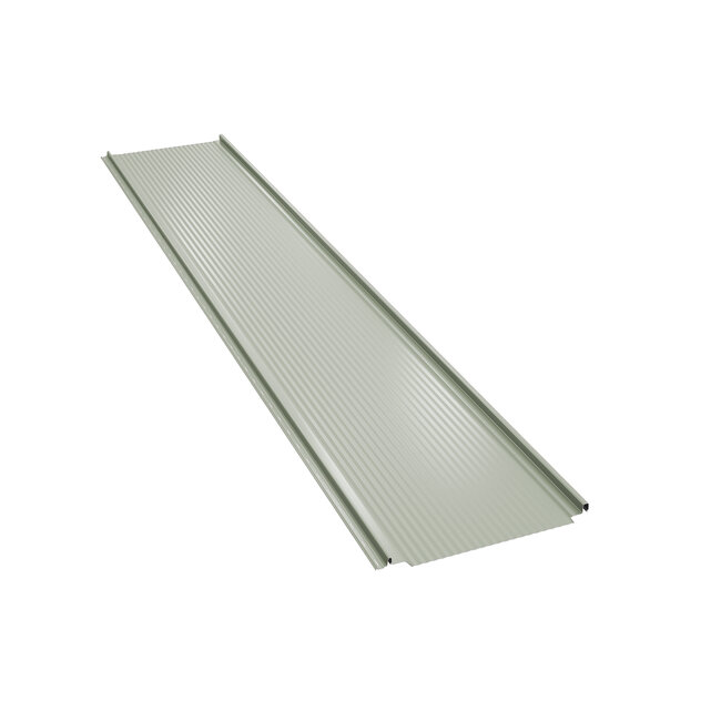 Interieur Wit- Felsplaten Retro Micro Ribs Panel. Felsplaten Met Retro Look.