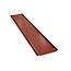 Oxide Rood - Felsplaten Retro Micro Ribs Panel. Felsplaten Met Retro Look.