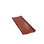 Oxide Rood - Felsplaten Retro Micro Ribs Panel. Felsplaten Met Retro Look.