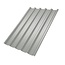 Fel Groen - Damwand platen T45 . Damwand platen van 35 mm dik.