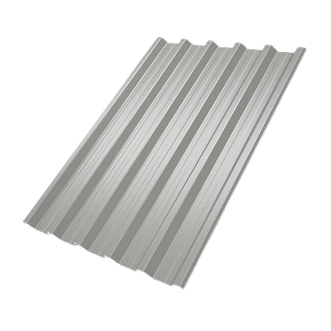 Grafiet Grijs - Damwand platen T45 . Damwand platen van 35 mm dik.