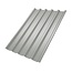 Groen - Damwand platen T45 . Damwand platen van 35 mm dik.