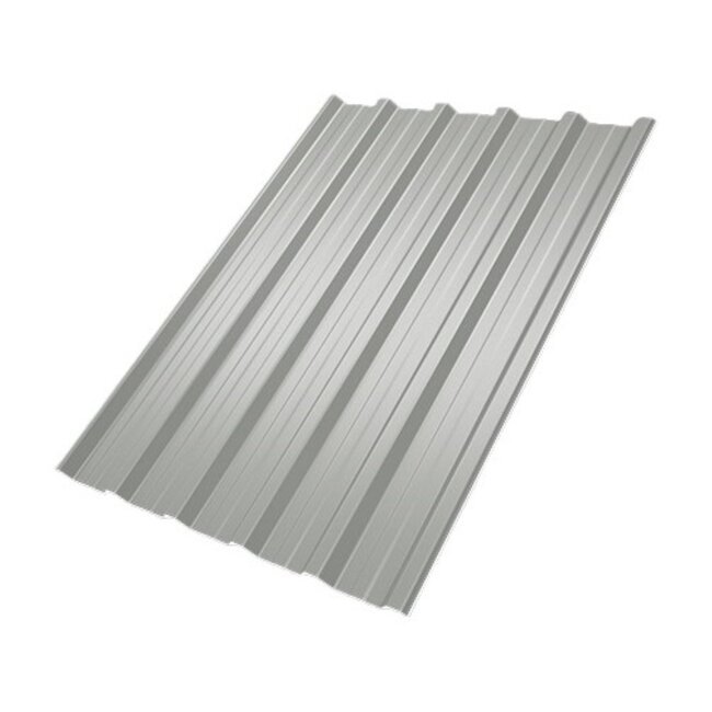 Fel Groen - Damwand platen T35. Damwand platen van 35 mm dik