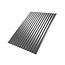 Antraciet Grijs - Damwand platen S18. Damwand platen van 18 mm dik.
