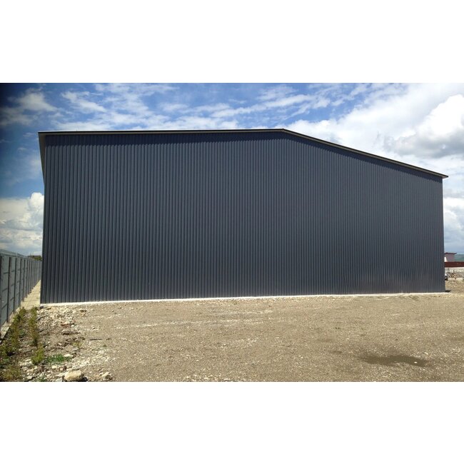 Zwart - Damwand platen T18. Damwand platen van 18 mm dik.