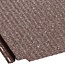 Chocolade Bruin - Felsplaten Retro Micro Ribs Panel. Felsplaten Met Retro Look.