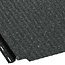 Grafiet Grijs - Felsplaten Retro Micro Ribs Panel. Felsplaten Met Retro Look.