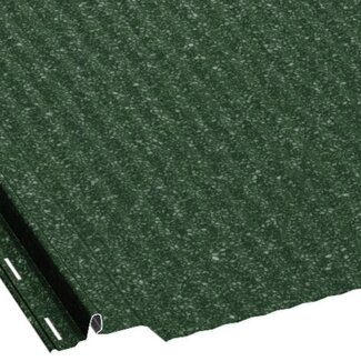 Van Gelder Felsplaten Retro Micro Ribs Panel GrandeMat coating