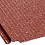 Rood - Felsplaten Retro Micro Ribs Panel. Felsplaten Met Retro Look.