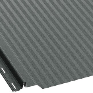 Van Gelder Felsplaten Retro Micro Ribs Panel Mat coating
