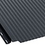 Antraciet Grijs - Felsplaten Retro Micro Ribs Panel. Felsplaten Met Retro Look.