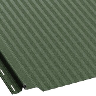 Van Gelder Felsplaten Retro Micro Ribs Panel Mat coating