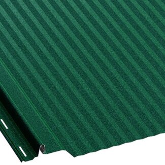 Van Gelder Felsplaten Retro Micro Ribs Panel Mat coating