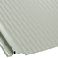 Interieur Wit- Felsplaten Retro Micro Ribs Panel. Felsplaten Met Retro Look.