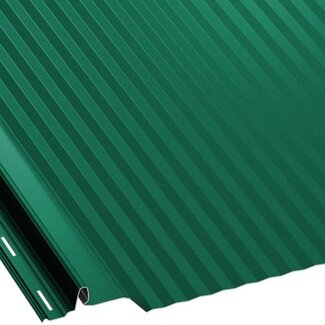 Van Gelder Felsplaten Retro Micro Ribs Panel Gladde coating