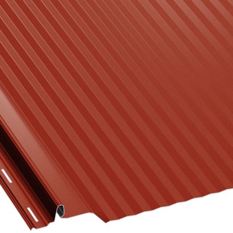 Felsplaat Retro Micro Ribs Panel | 50cm Breed - Houthandel van Gelder