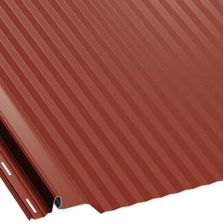 Van Gelder Felsplaten Retro Micro Ribs Panel Gladde coating