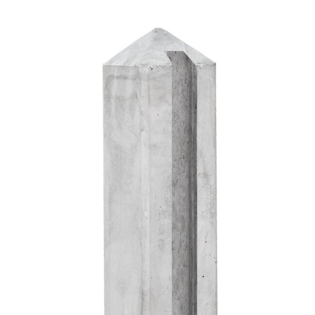 Sleufpaal Dinkel