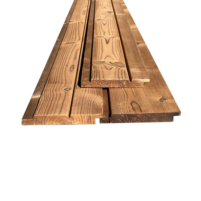 Barcode profiel thermo vuren per set van 3stuks