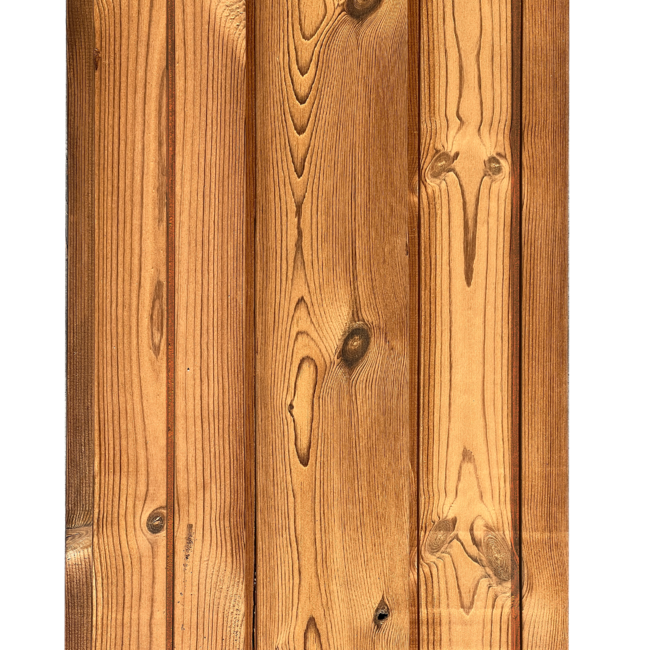 Barcode profiel thermo vuren per set van 3stuks