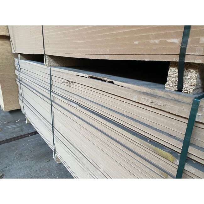 MDF Plaat 18mm 1220x2440mm B keuze