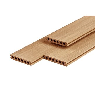 Tuindeco PuraShield Semi-Massief Composiet Vlonderplank Cedar 23x138mm