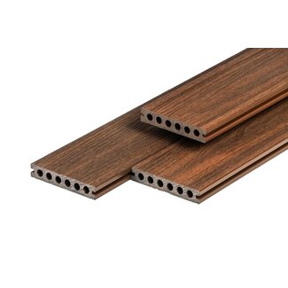 Tuindeco PuraShield Semi-Massief Composiet Vlonderplank Ipe 23x138mm