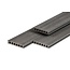 PuraShield Semi-Massief Composiet Vlonderplank Dark Grey 23x138mm