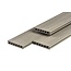 Tuindeco PuraShield Semi-Massief Composiet Vlonderplank Light Grey 23x138mm