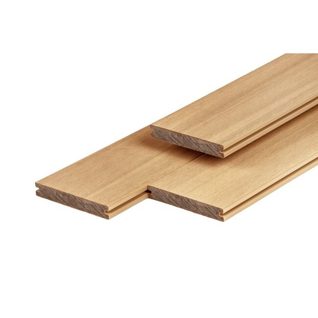 PuraShield Massief Vlonderplank Cedar 23x138mm
