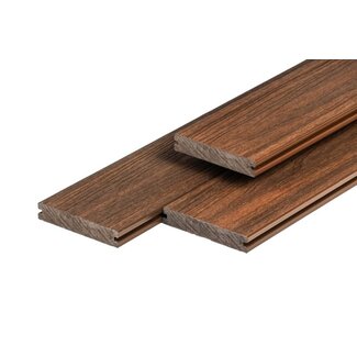 Tuindeco PuraShield Massief Composiet Vlonderplank Ipe 23x138mm