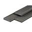 Tuindeco PuraShield Massief Composiet Vlonderplank Dark Grey 23x138mm
