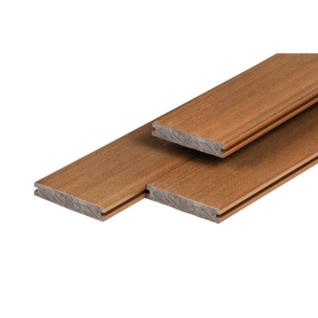 PuraShield Massief Vlonderplank Teak 23x138mm