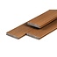 PuraShield Massief Composiet Vlonderplank Teak 23x138mm