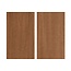 PuraShield Massief Composiet Vlonderplank Teak 23x138mm