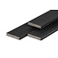 PuraShield Massief Composiet Vlonderplank Ebony Black 23x138mm