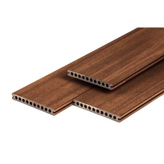 PuraShield Semi-Massief Brede Vlonderplank Ipe 23x210mm