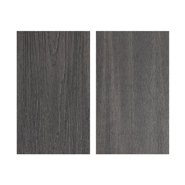 PuraShield Semi-Massief Brede Composiet Vlonderplank Dark Grey 23x210mm